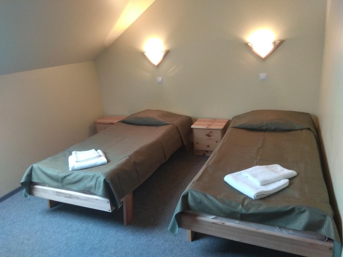 Alex Hotel Кохтла-Ярве Екстер'єр фото